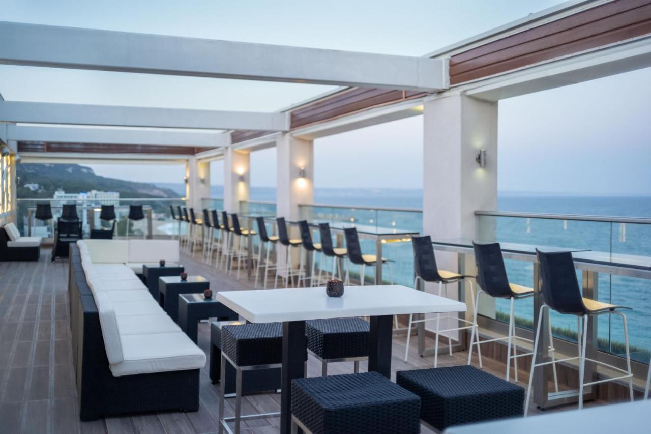 Grifid Metropol Hotel (Adults Only) Golden Sands Exterior photo